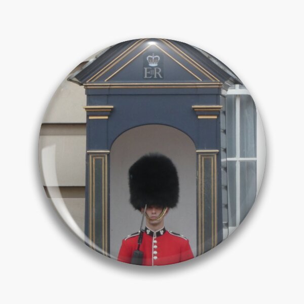 Item preview, Queen's Guard designed and sold by TLBcanvasART.