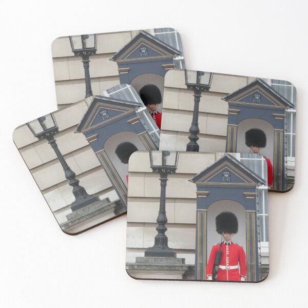 Item preview, Queen's Guard designed and sold by TLBcanvasART.