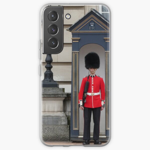 Queen's Guard Samsung Galaxy Soft Case
