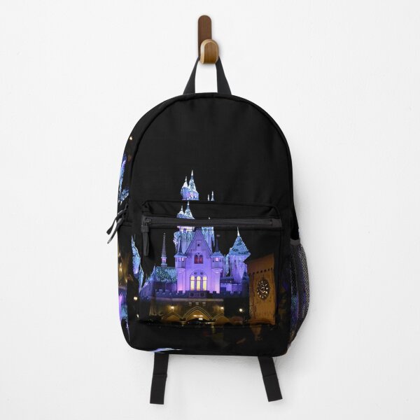 Item preview, Christmas Castle From Behind - Photograph of Holiday Magic designed and sold by tymonardo.
