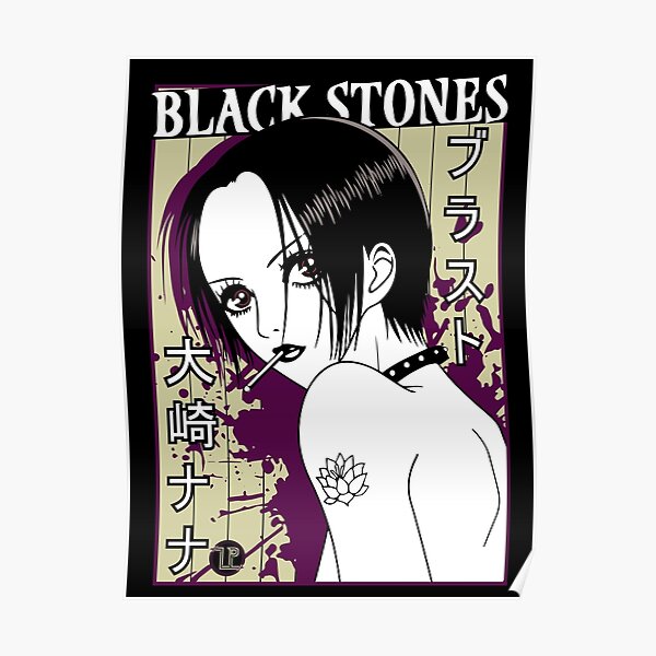 Nana Osaki Poster