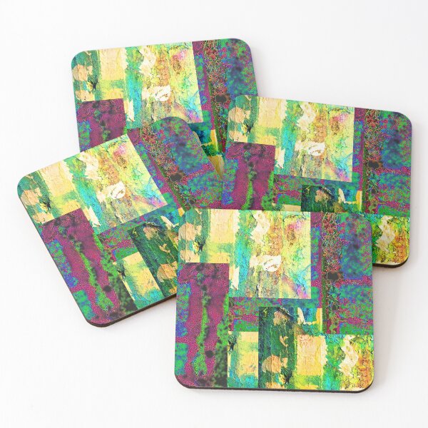 Item preview,  Modern Impressionist Style Abstract Art designed and sold by NancyMerkle.