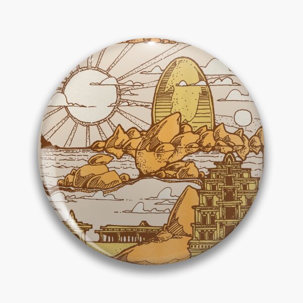 Item preview, Temples of Hampi designed and sold by henrybennett.