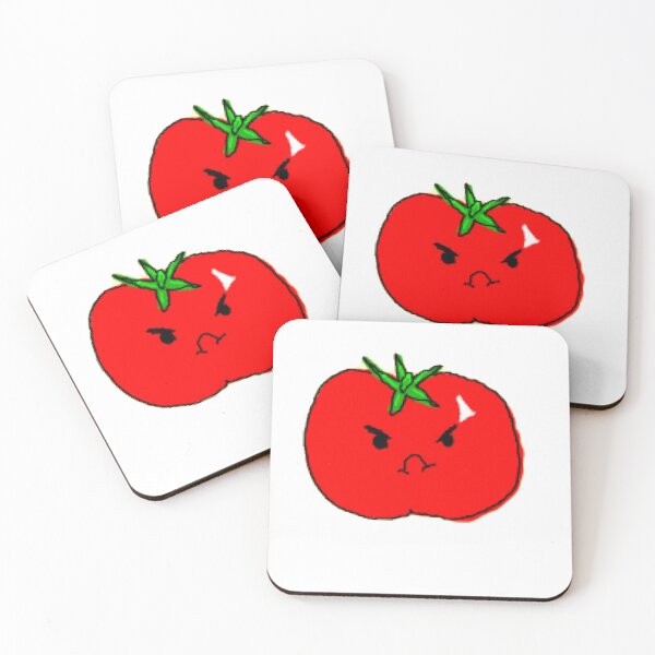 Item preview, Angry Tomato designed and sold by Beanfox.