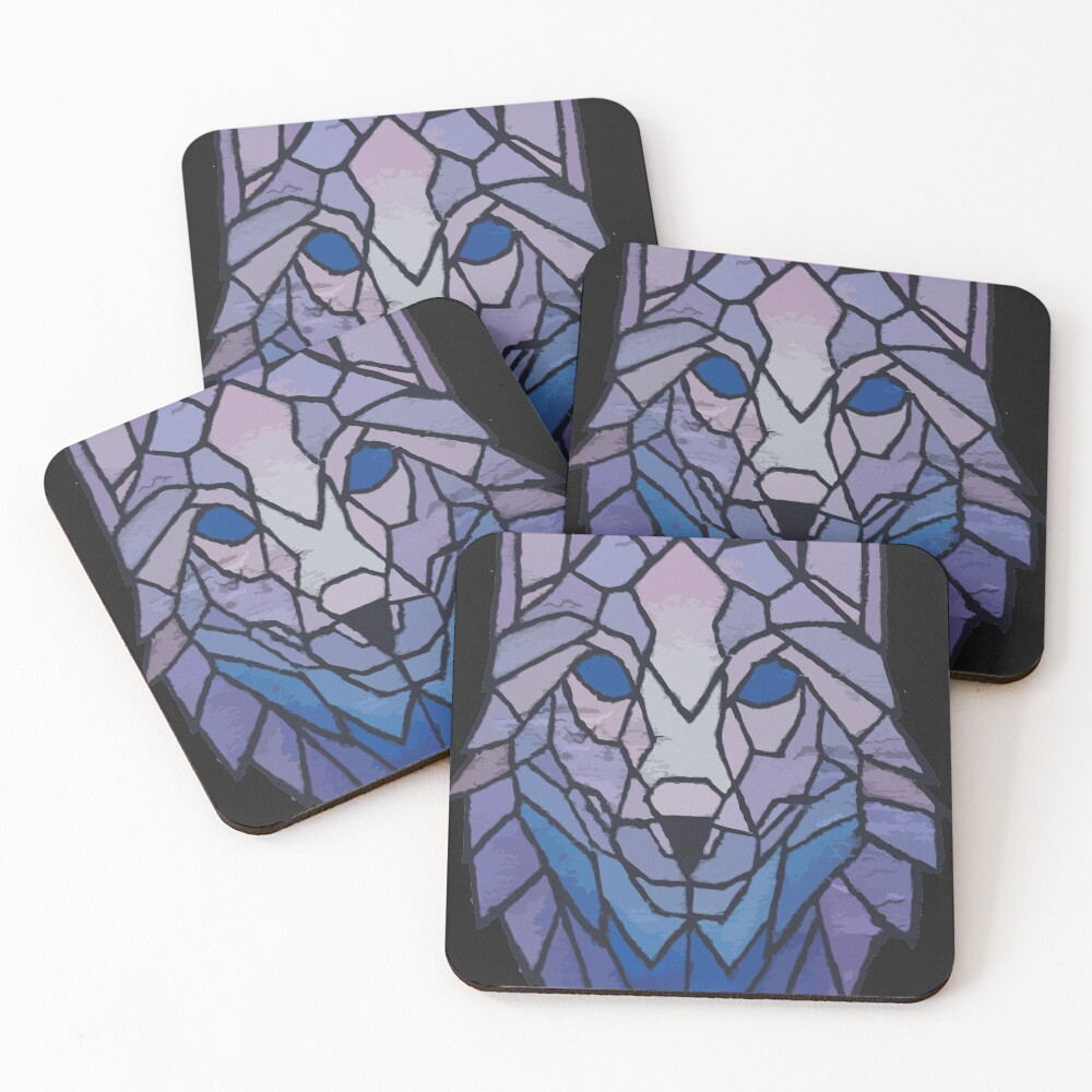Item preview, Coasters (Set of 4) designed and sold by tedLab.
