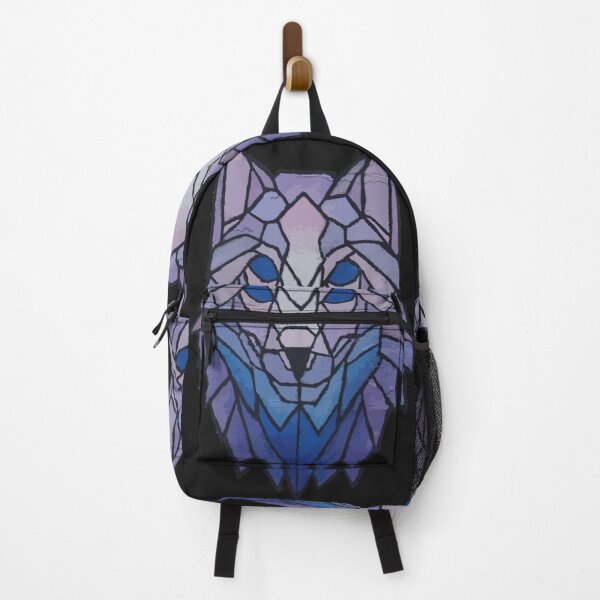 Item preview, origami wolf designed and sold by tedLab.