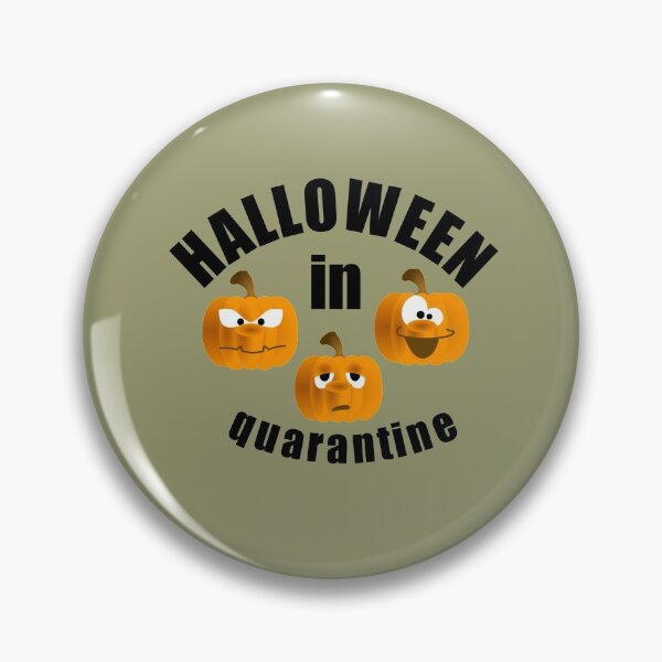 Item preview, halloween lockdown designed and sold by medbouk1.
