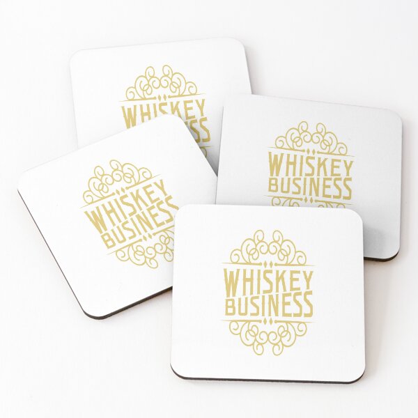 Item preview, Whiskey Business designed and sold by Sinfamous.