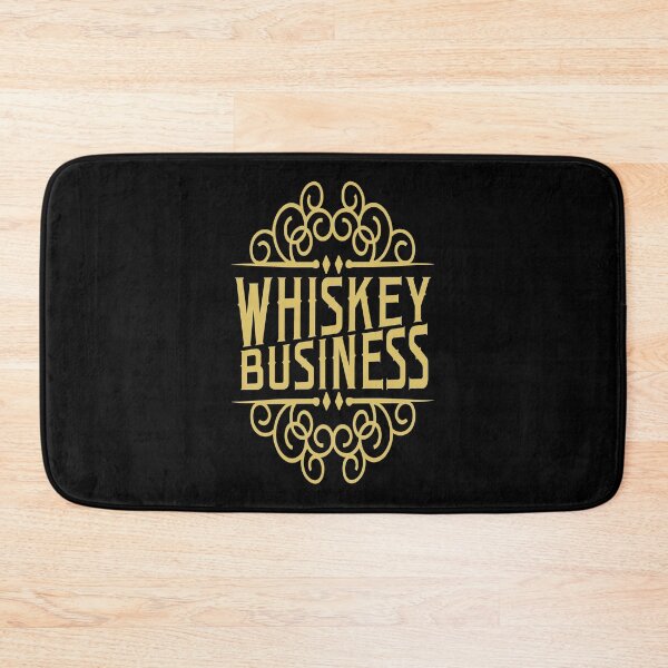 Item preview, Whiskey Business designed and sold by Sinfamous.