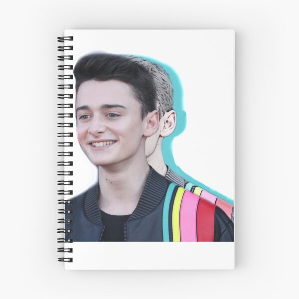 Item preview, Noah Schnapp designed and sold by nesa224.