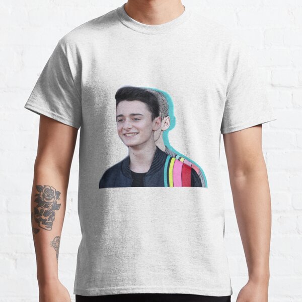 Noah Schnapp Camiseta clásica