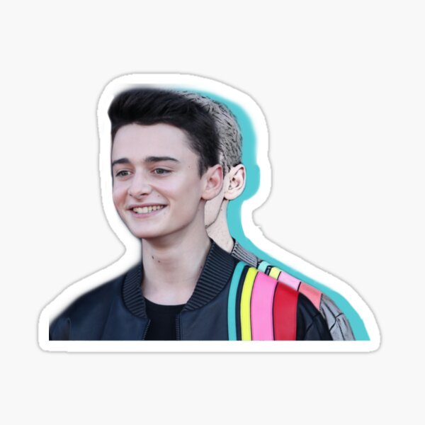 Noah Schnapp Sticker