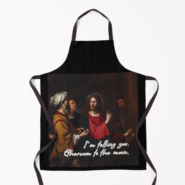Item preview, ETH to the moon designed and sold by NerdSquadX.