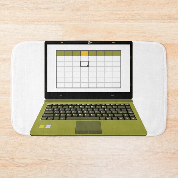 Item preview, realistic laptop vector illustration display company or scientific report designed and sold by asep sarifudin.