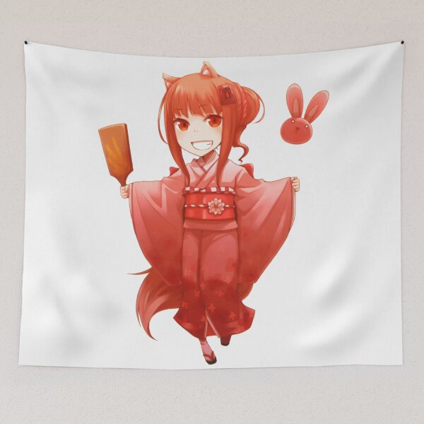 Item preview, Horo Spice and Wolf designed and sold by Virael.