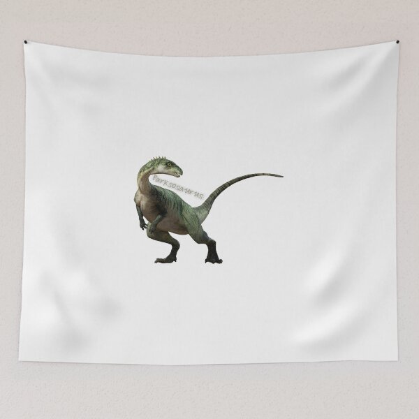 Item preview, Parksosaurus - The Dinosaur Universe designed and sold by JamalRok04.