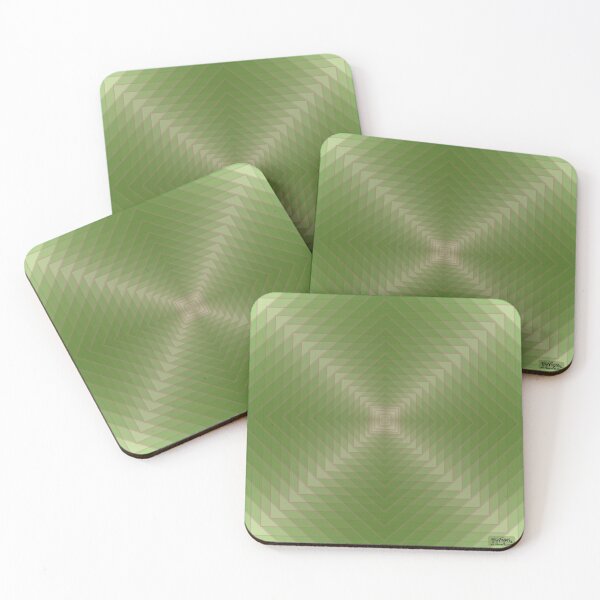 Item preview, Translucent Box within a Box in Green designed and sold by Neil Feigeles.