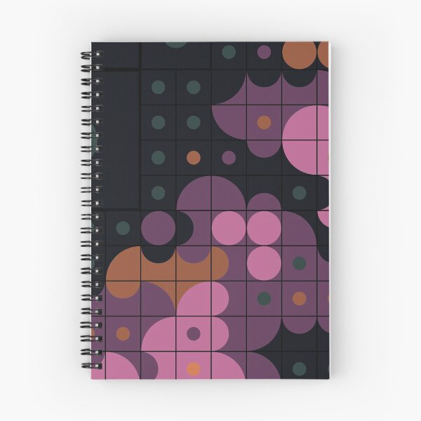 Item preview, Circles & Their Counterparts in Squares designed and sold by EphydriadDesign.