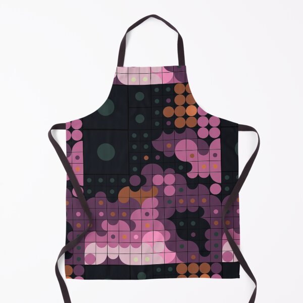 Item preview, Circles & Their Counterparts in Squares designed and sold by EphydriadDesign.