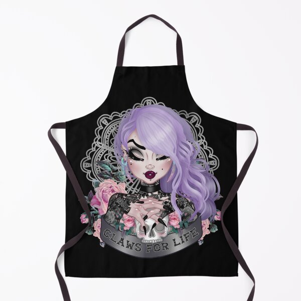 Item preview, Claws for Life Purple Edition designed and sold by Rose Demon.