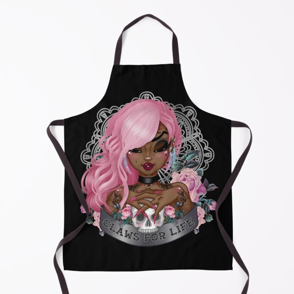 Item preview, Claws for Life Pink Edition designed and sold by Rose Demon.