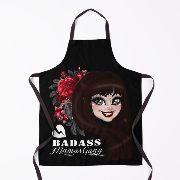 Item preview, Badass Mamas Gang designed and sold by Rose Demon.