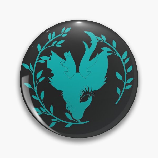 Item preview, Undead Doe Inc Icon designed and sold by UndeadDoeINC.