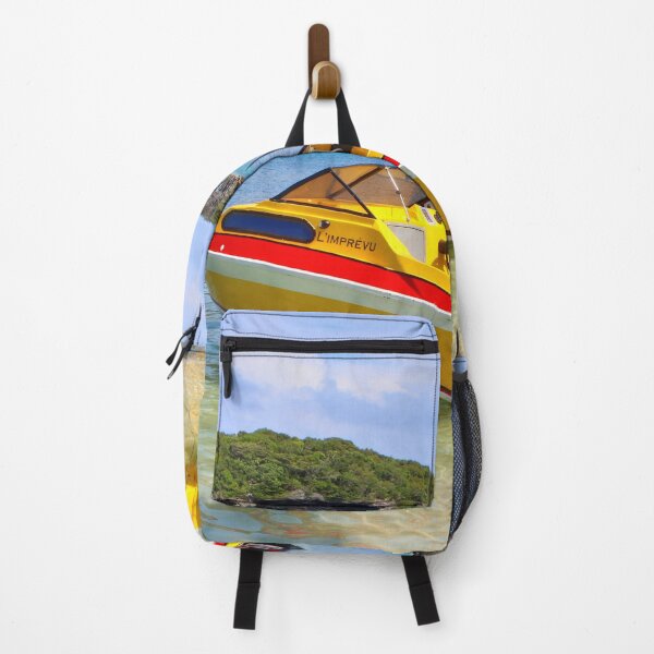 Item preview, Motor boat, Isle of Pines, New Caledonia designed and sold by FranWest.