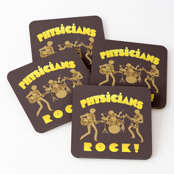 Item preview, physicians rock! designed and sold by doctors-apparel.