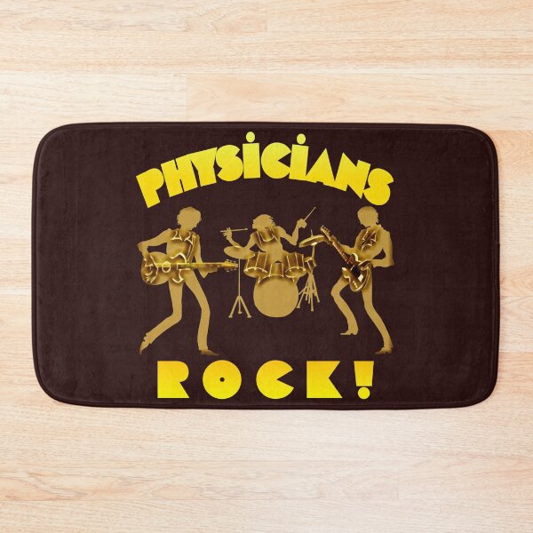 Item preview, physicians rock! designed and sold by doctors-apparel.