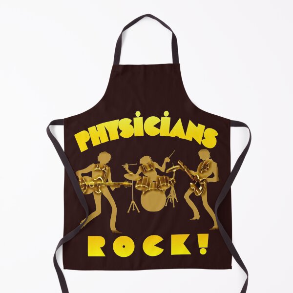 Item preview, physicians rock! designed and sold by doctors-apparel.