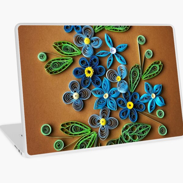 Quilling Flowers Book Release