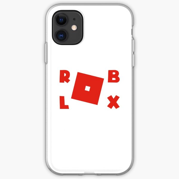 Fundas Y Carcasas Para Iphone Roblox Redbubble - ojos rojos roblox robux on roblox app