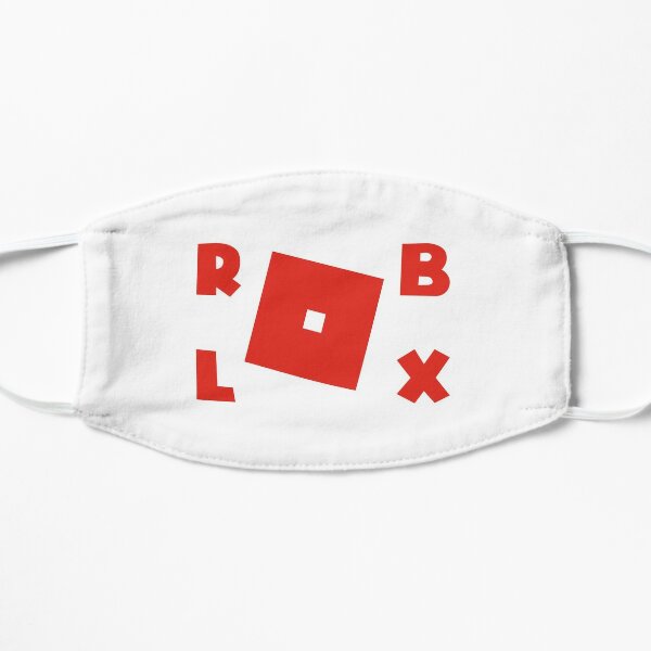 Roblox Gameplay Face Masks Redbubble - roblox christmas virtual reality face