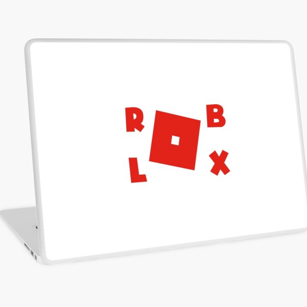 Roblox Laptop Skins Redbubble - roblox hat laptop skins redbubble