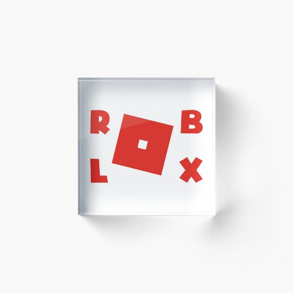 Roblox Gameplay Acrylic Blocks Redbubble - how to command a army in roblox game of thrones