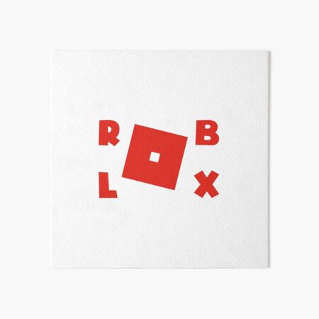 Roblox Gameplay Art Board Prints Redbubble - roblox csgo gameplay