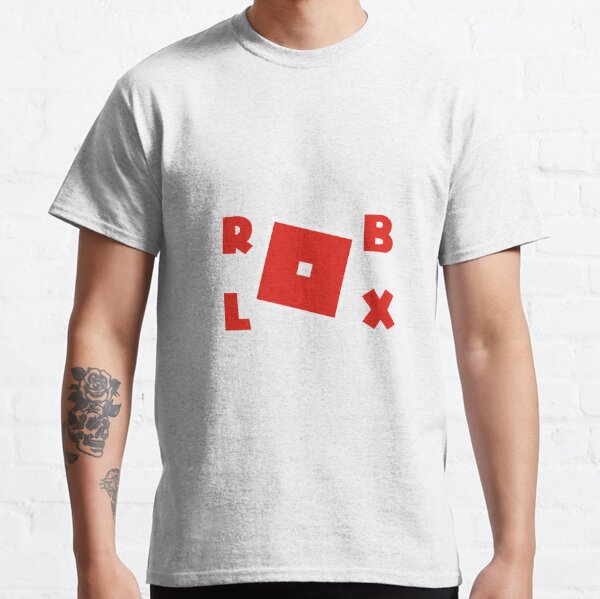 Roblox Game T Shirts Redbubble - roblox tester t shirt