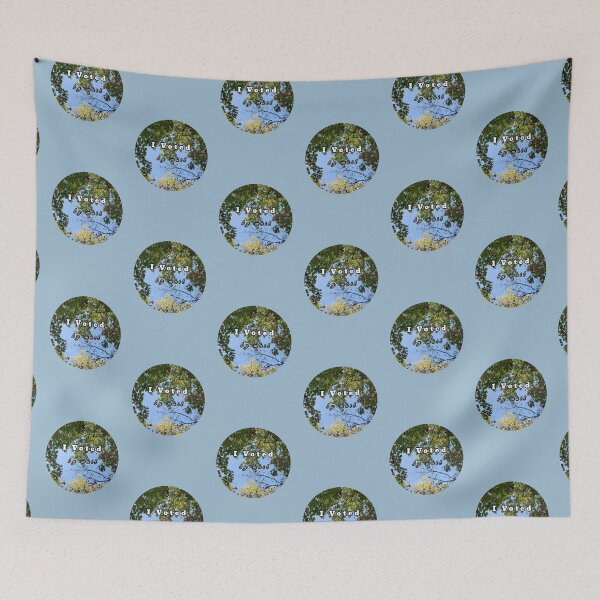 Item preview, I Voted By Mail designed and sold by buzzcutart.