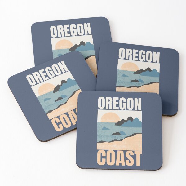 Item preview, Oregon Coast designed and sold by LifeAsGeneration Z.
