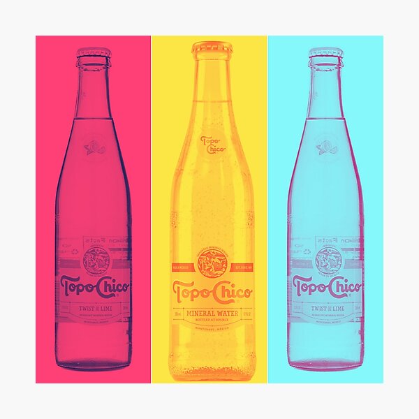 Item preview, Topo Chico designed and sold by Merypg.
