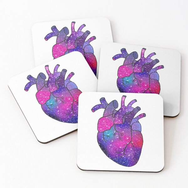 Item preview, Galaxy Heart designed and sold by sonoyang.