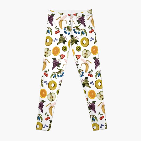 Lickable Wallpaper Leggings