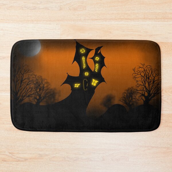 Item preview, House of Terror Fear Darkness Silhouette  designed and sold by Deestylistic.