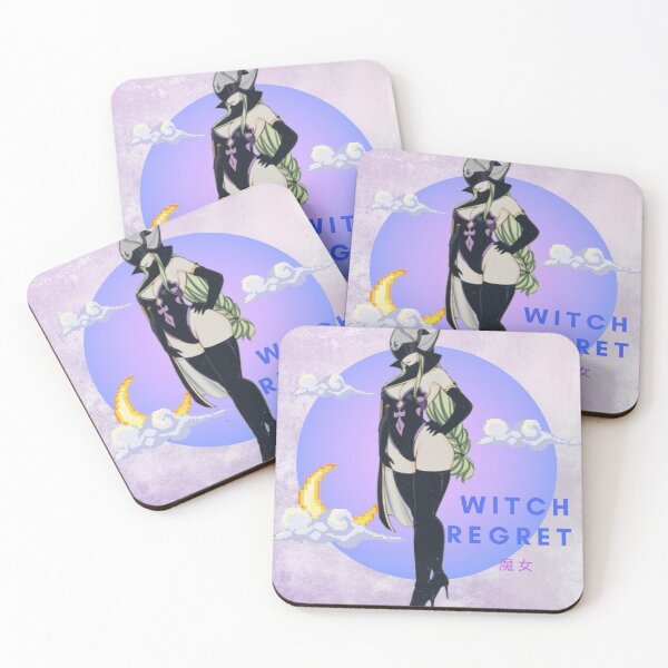 Item preview, Witch Regret designed and sold by Pastel Queen.