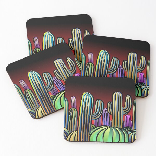 Item preview, Cactus, cactus, cactus, cactus designed and sold by Madriguera.