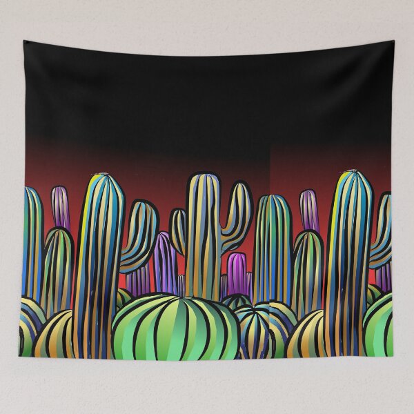 Item preview, Cactus, cactus, cactus, cactus designed and sold by Madriguera.