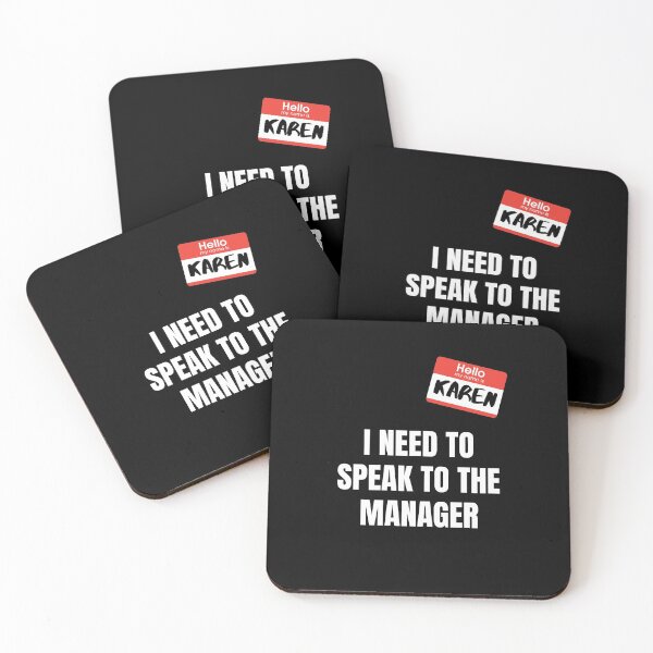 Item preview, Karen Lazy Halloween Costume | Can I Speak To The Manager Funny Meme designed and sold by chris-ellis-art.