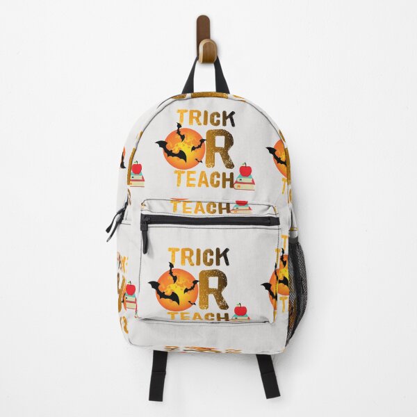 Item preview, trick or teach designed and sold by joshua pierre.
