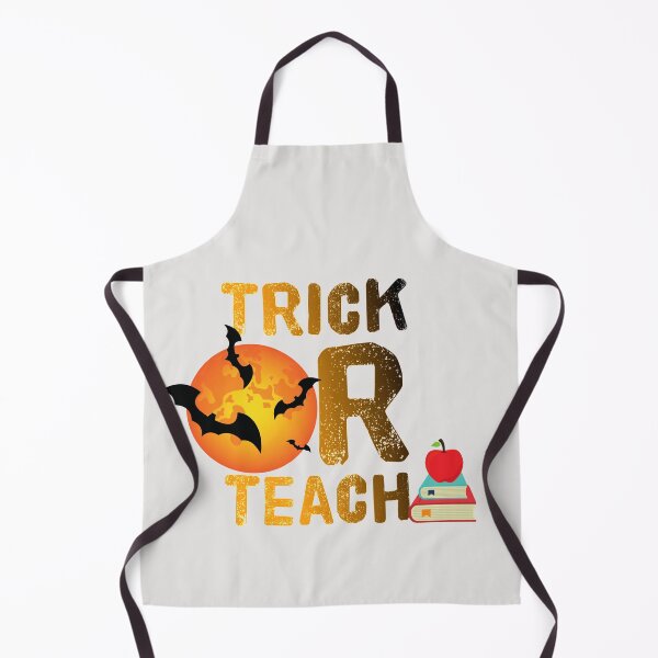 Item preview, trick or teach designed and sold by joshua pierre.